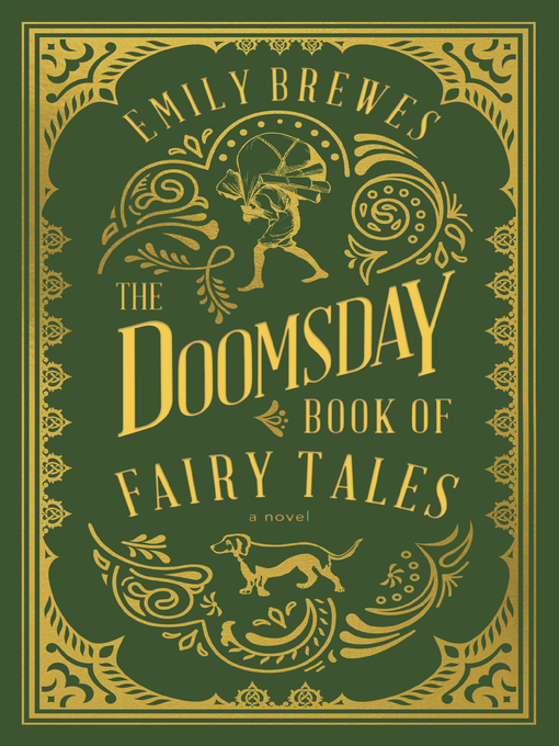 Title details for The Doomsday Book of Fairy Tales by Emily Brewes - Available